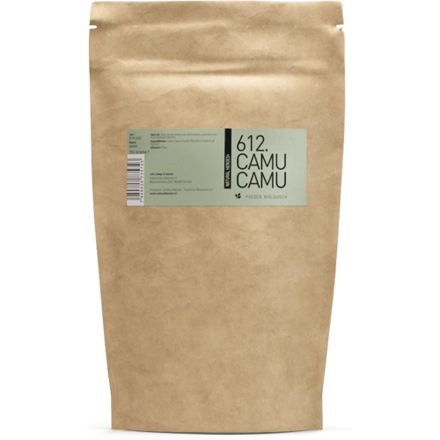 Natural Heroes Camu Camu Poeder - Biologisch - 250 gram
