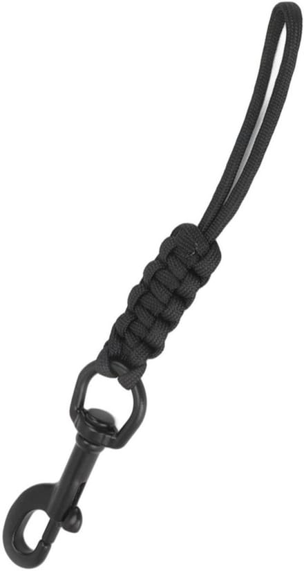 Jhubersproducts - Duikkoord - Anti Verloren Lanyard - Stevig Hand