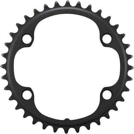 Shimano Ultegra R8100 Kettingblad Zwart 36t