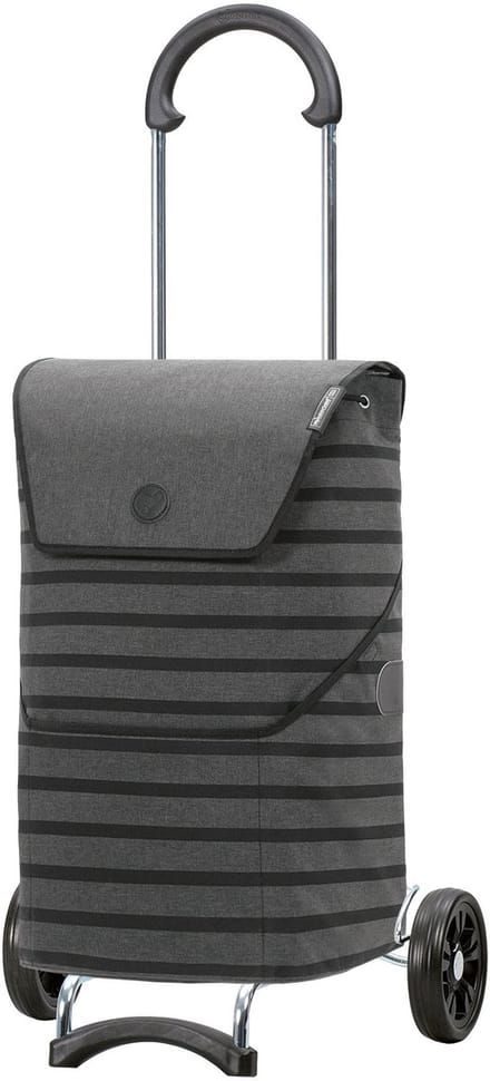 Andersen Shopper Scala Shopper Jelke Winkelwagen 59 cm - 46 L - anthrazit