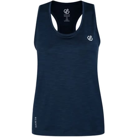 Dare2B - Modernize II Dames Sportsinglet - Moonlight Denim - Maat 46