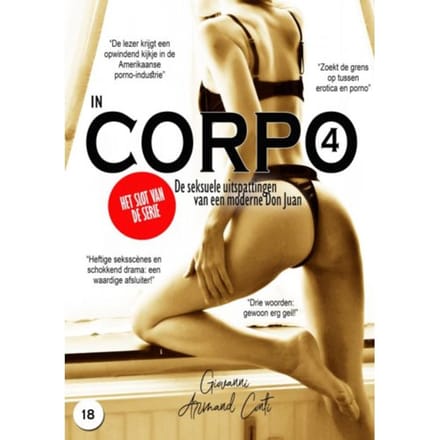 In Corpo 4 (Slot) - Giovanni Armand Conti