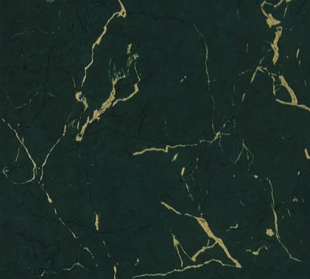 MARMER BEHANG | industrieel - Groen Goud - A.S. Création Elements 2