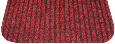 PRIMA - Heavy Duty - Keukenmat - Loper - rood - 50x140cm - antislip