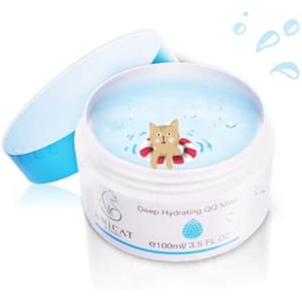 UNICAT - Deep Hydrating QQ Mask 100ml