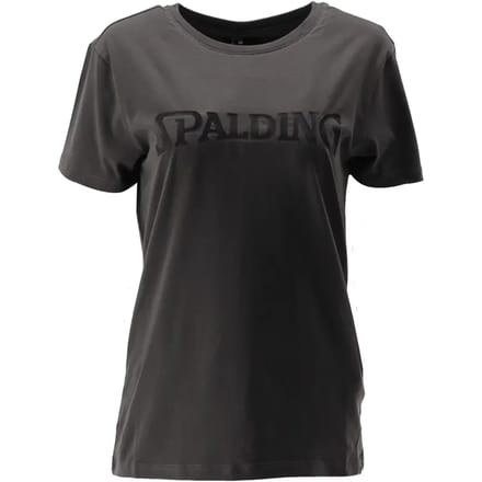 Dames-T-shirt Spalding Logo