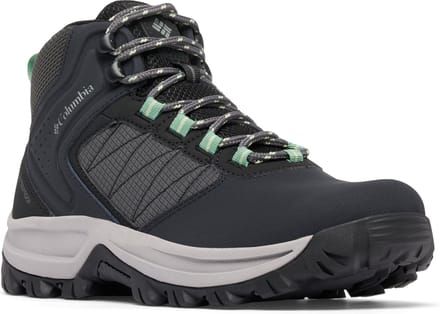 Columbia TRANSVERSE HIKE WATERPROOF Dames Wandelschoenen - Black