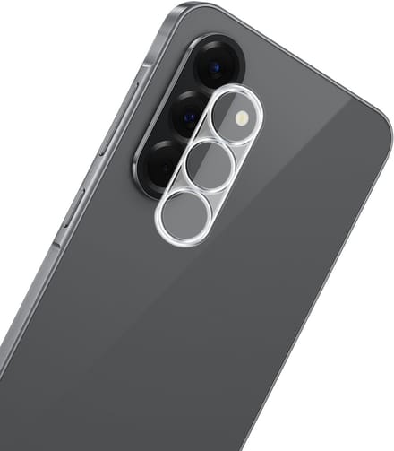Camera Lens Protector - Geschikt voor Samsung Galaxy A27 - Extra Sterk - Camera Screenprotector - Gehard Glas - Beschermglas - Tempered Glass - Screen Protector