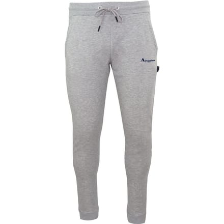 Aquascutum heren joggingbroek in grijs