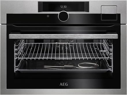 AEG KSE892220M  - Inbouw  stoomoven