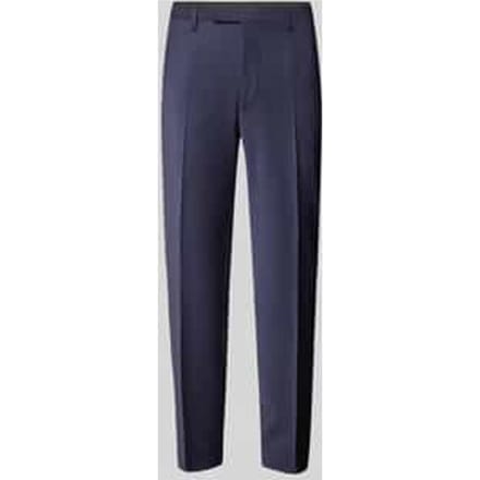 Super slim fit pantalon met scheerwol, model 'Cicastello' - 'CIPOWERSTRETCH'