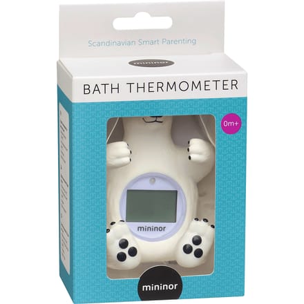 Mininor - Digitale Badthermometer - IJsbeer