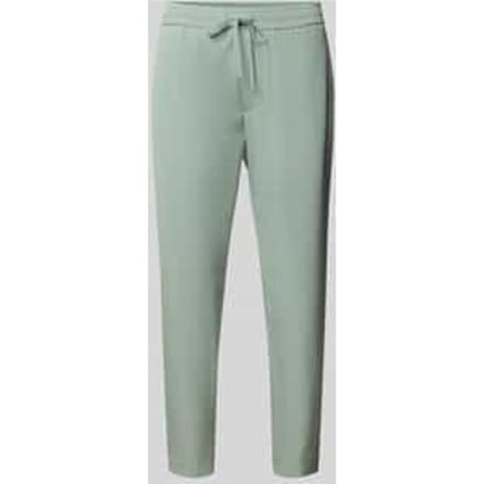 Broek met elastische band, model 'Flex'