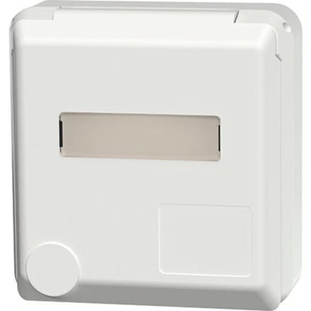 Mennekes Cepex CEE Wandcontactdoos - 4247