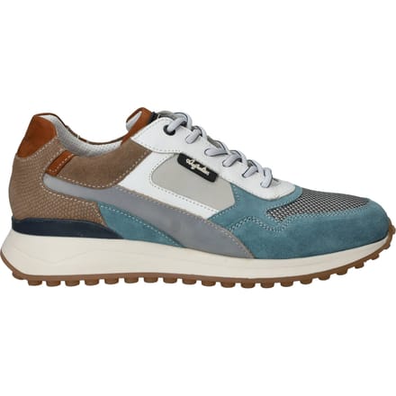 Australian Australian Yamato Sneakers grijs Leer