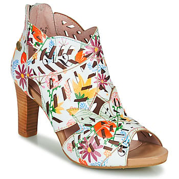 Sandalen met hakken Laura Vita ALBANE 04