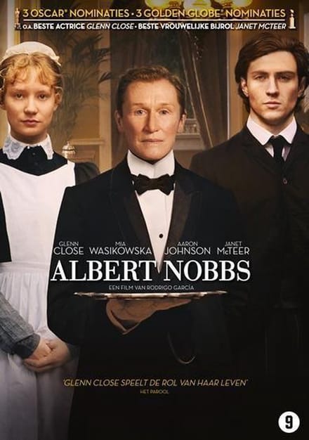 Albert Nobbs (DVD)