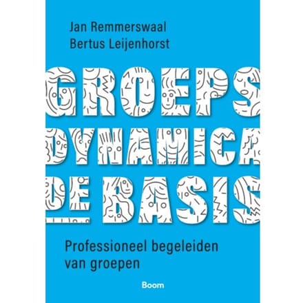 Groepsdynamica, De Basis - Jan Remmerswaal