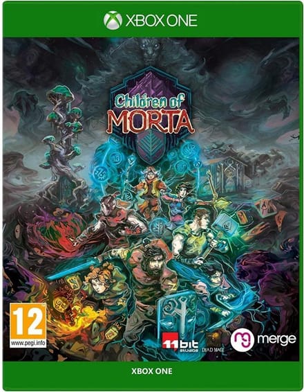 11 Bit Studios Children of Morta Standaard Xbox One