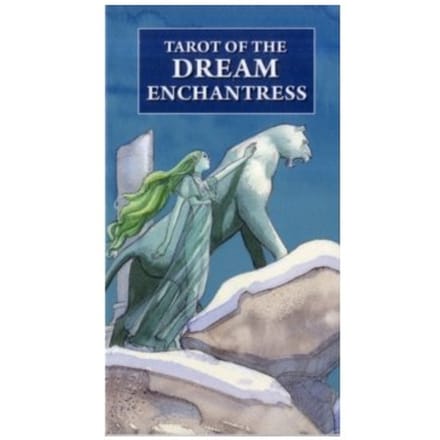 Tarot of the dream enchantress - Marco Nizzoli