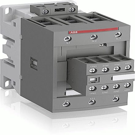 ABB Stycznik mocy 80A 3P 37kW 100-250V AC/DC 2Z 2R AF80-30-22-13 (1SBL397001R1322)