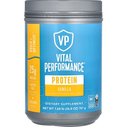 Vital Proteins, Vital Performance Protein, Vanille, 761 g (1.68 lb)
