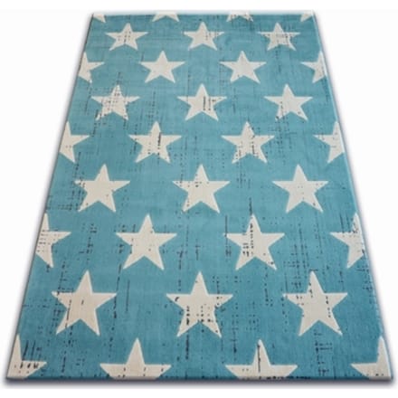 Kleden Rugsx Tapijt SCANDI 18209/031 - Sterretje 80x150 cm