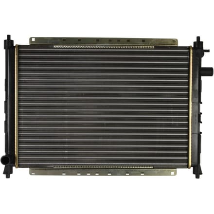 Radiator, motorkoeling NISSENS 642111