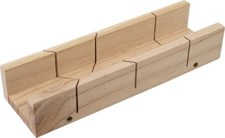 Houten verstekbak 300mm STALCO