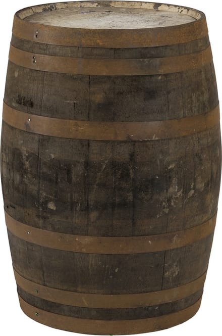 Whiskyvat 190l. "Islay"