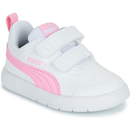 Puma  Lage Sneakers Courtflex V3 V Inf