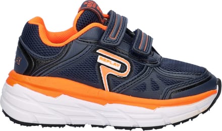 Replay Christal jongens sneaker - Donkerblauw - Maat 24