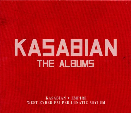 Albums Boxset