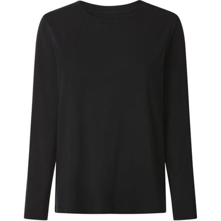 ESMARA Dames longsleeve (Zwart, M (40/42))