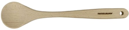 Keukenlepel van FSC-hout Fackelmann Nature