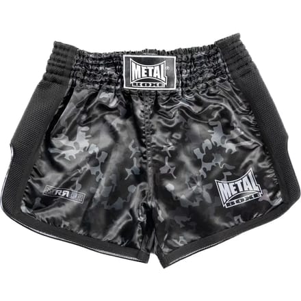 Korte Kickboksen Metal Boxe Mirror