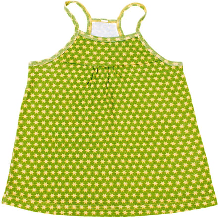 Ducksday– Top - Girl – Stretch – Funky Green - Promo – 6 jaar - 104/110