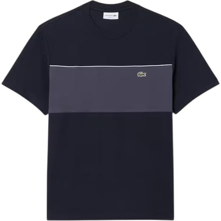 Lacoste T-shirts en Polo Zwart