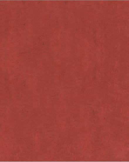 Loft uni rood behang (vliesbehang, rood)