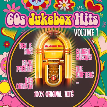 Various Artists - 60s Jukebox Hits Vol. 1