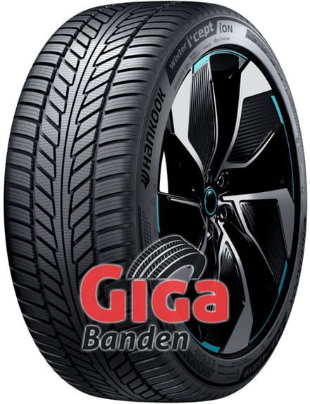 Hankook iON i*cept (IW01) ( 245/45 R19 98V EV, SoundAbsorber )