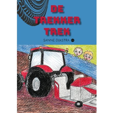 De Trekkertrek - Sanne Dijkstra