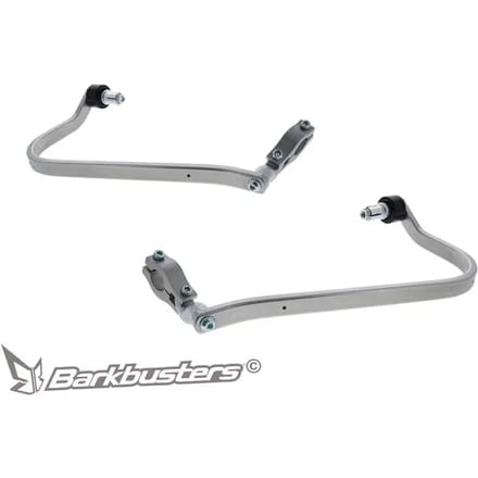 Twee punten handbescherming montageset Barkbusters CB 750 HORNET