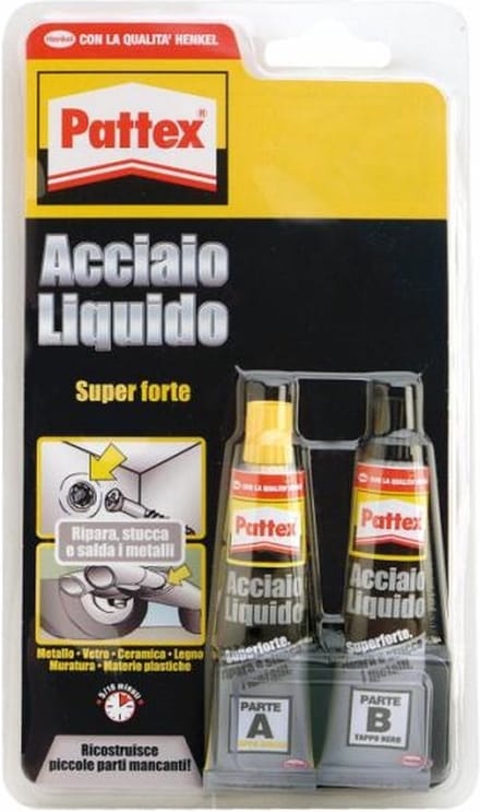 Pattex Acciaio Liquido