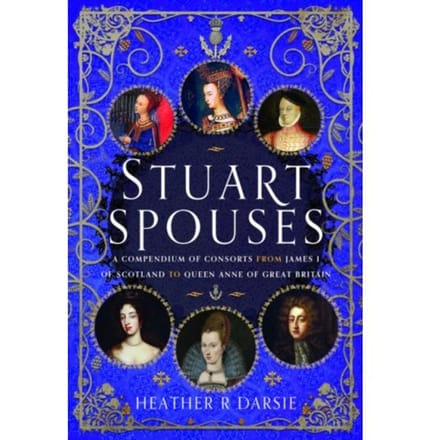 Stuart Spouses - Heather R Darsie