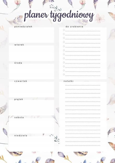 Wallvy Serie - Magnetische Wekelijkse Planner - 30x42,5cm - Personaliseerbaar
