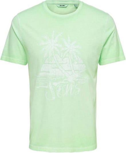 Only & Sons Pimmit Heren T-shirt - Maat M