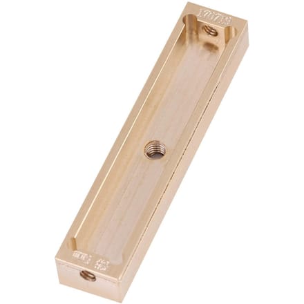 DIY Lederen Alfabet Nummer Stempel Tool voor Verwisselbare en Combinatiestempels beige