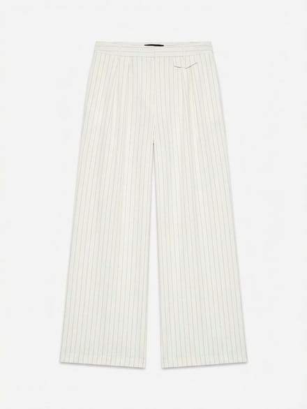 Vero Moda Broeken VMPOLLY Mid waist Broek