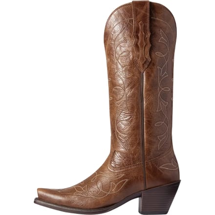 Dames western laarzen Ariat Heritage D Toe StretchFit